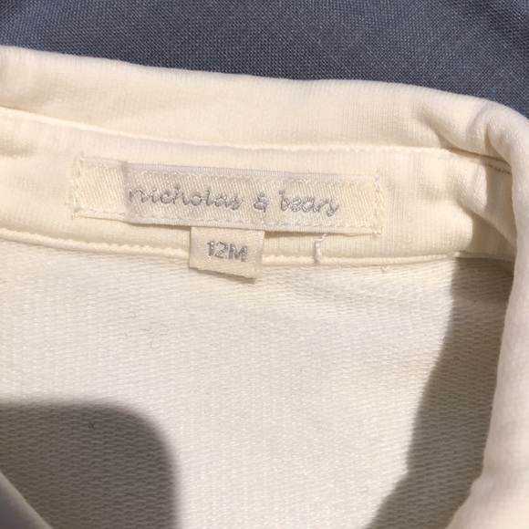 Kid’s one piece bodysuit - Picture 5 of 8